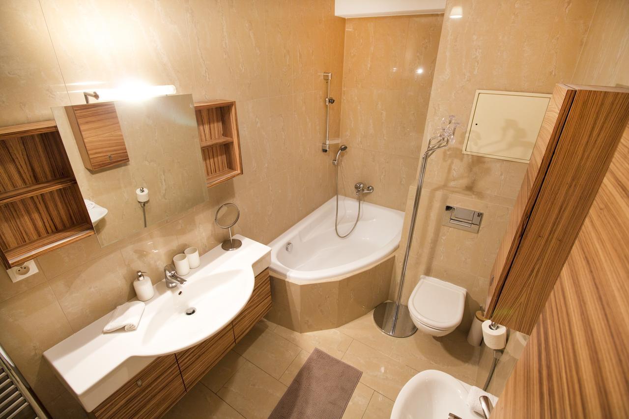 Luxurious Apartment Near Prague Castle Dış mekan fotoğraf