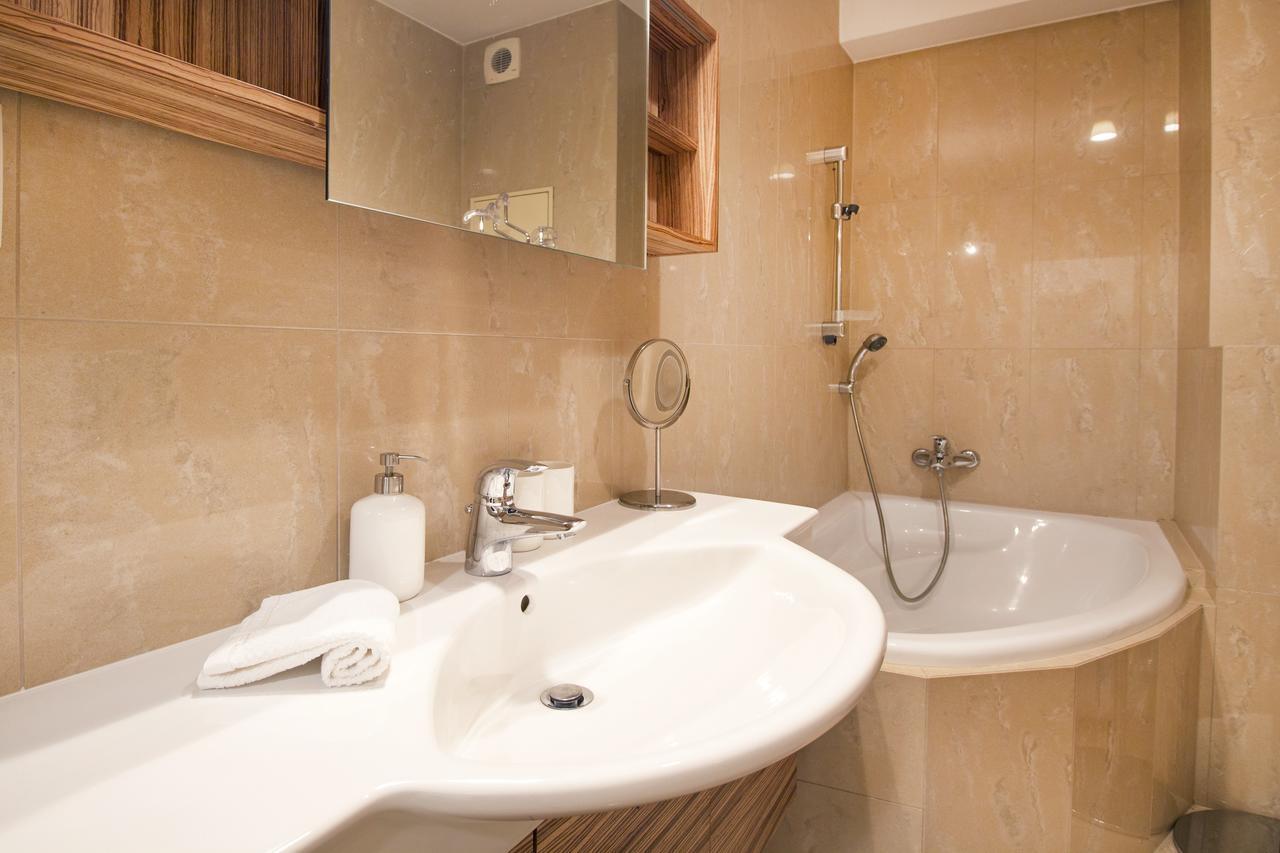 Luxurious Apartment Near Prague Castle Dış mekan fotoğraf